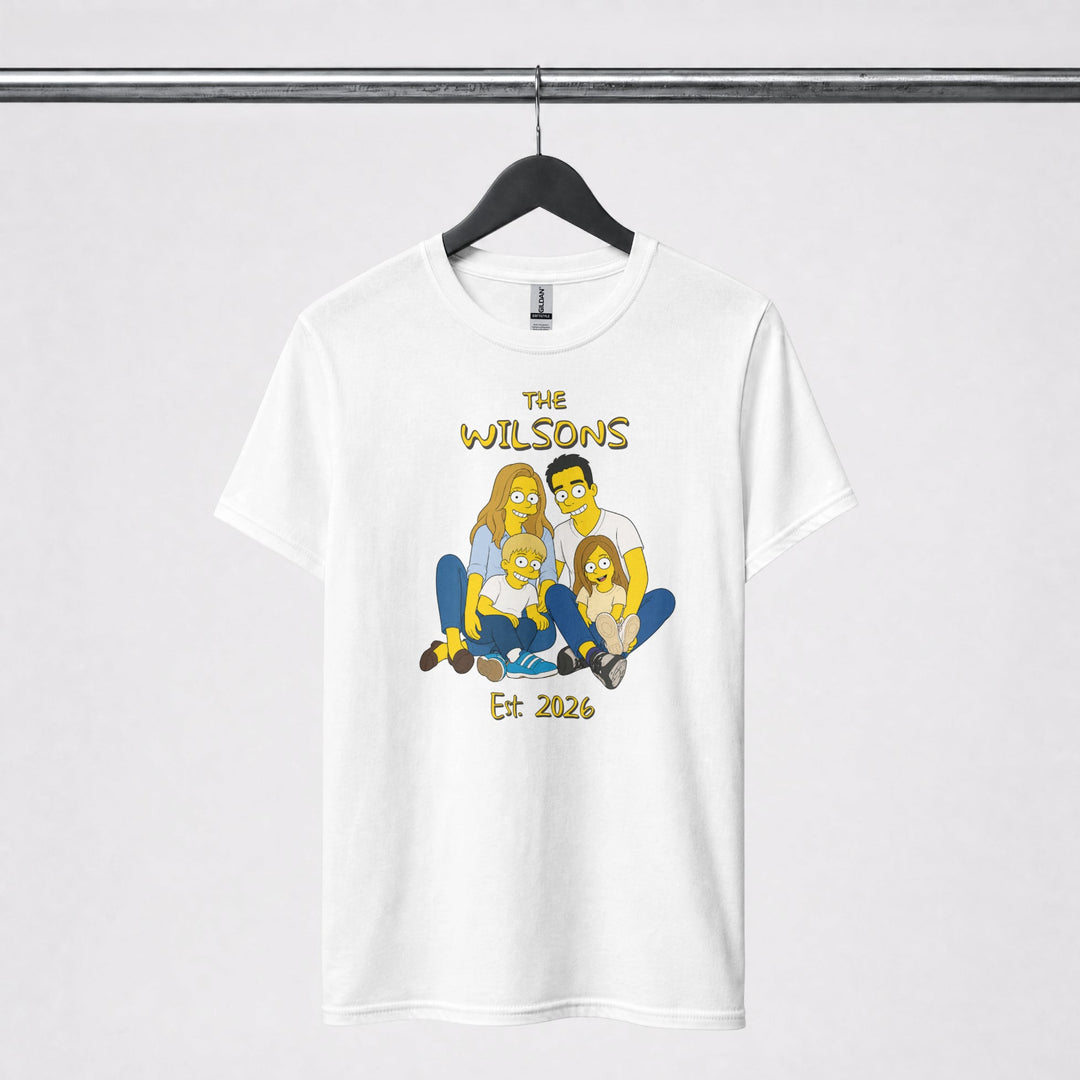 Behind the Scenes at 836 STUDIO: Where Every Personalised T-Shirt Comes to Life