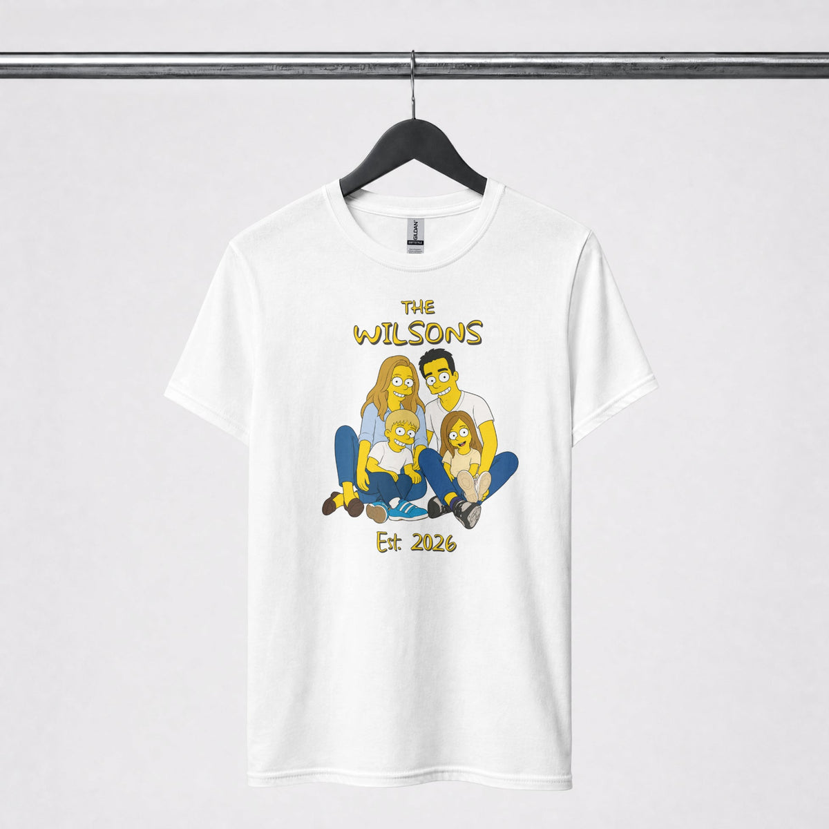Behind the Scenes at 836 STUDIO: Where Every Personalised T-Shirt Comes to Life