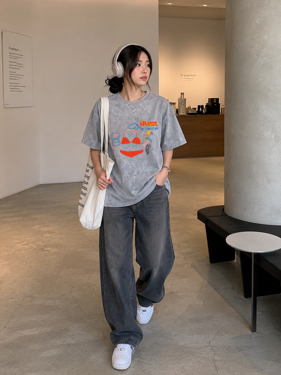Meet Shirley Chang: Finding Humour in Everyday Life