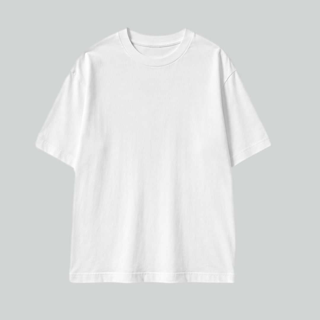 100% Cotton T-shirts
