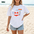 Shirley Chang-Just The Essentials Graphic T-Shirt