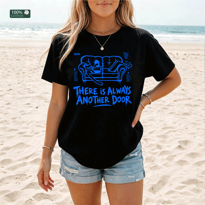 Lemme-There Is Always Another Door  T-Shirt