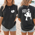 Who's Bad? Graphic T-Shirt