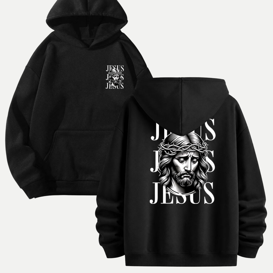 Jesus Crown of Thorns Vintage Sleeveless T-Shirt