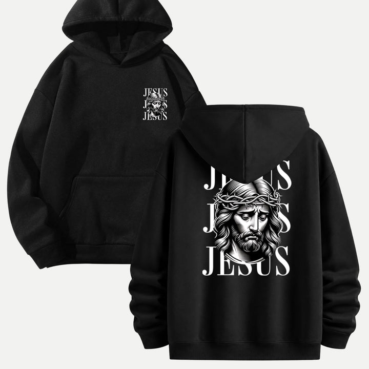 Jesus Crown of Thorns Vintage Sleeveless T-Shirt
