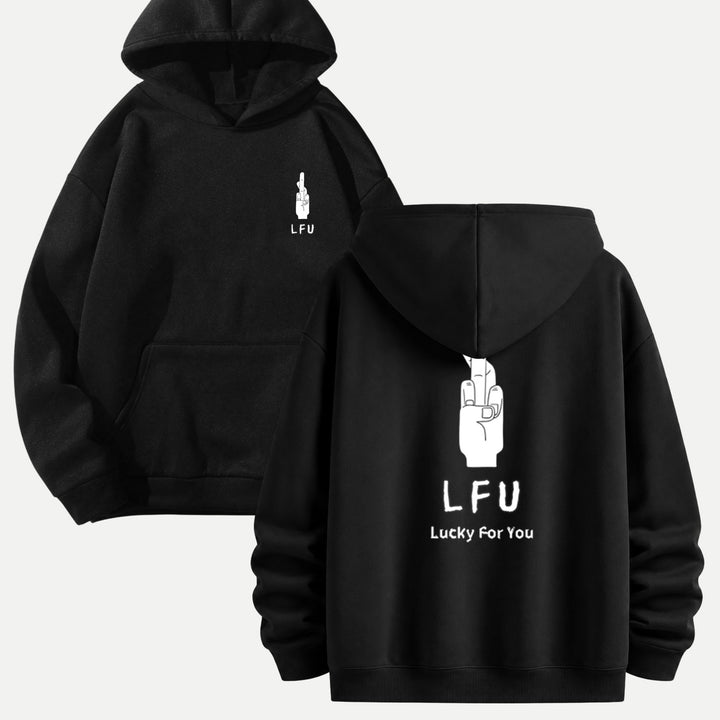 LFU Lucky For You Graphic T-Shirt