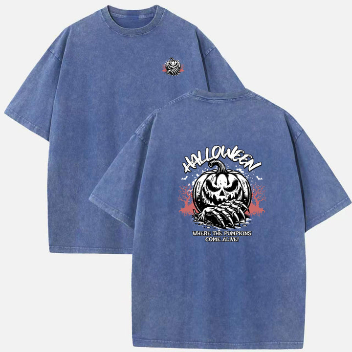 Pumpkins Come Alive T-Shirt