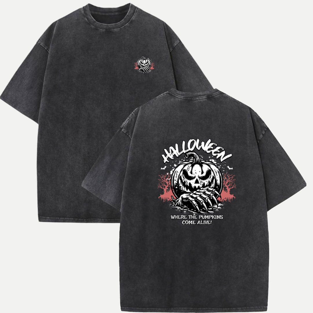 Pumpkins Come Alive T-Shirt