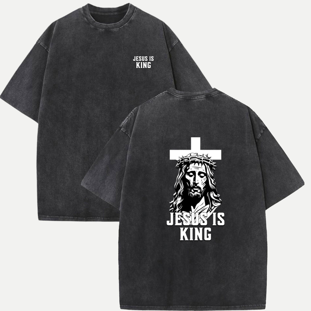Jesus Is King T-Shirt