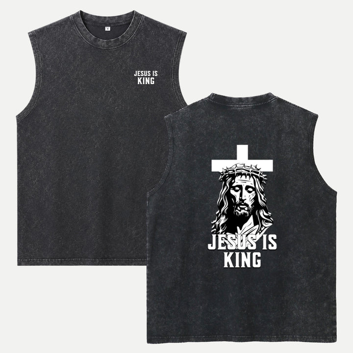 Jesus Is King T-Shirt