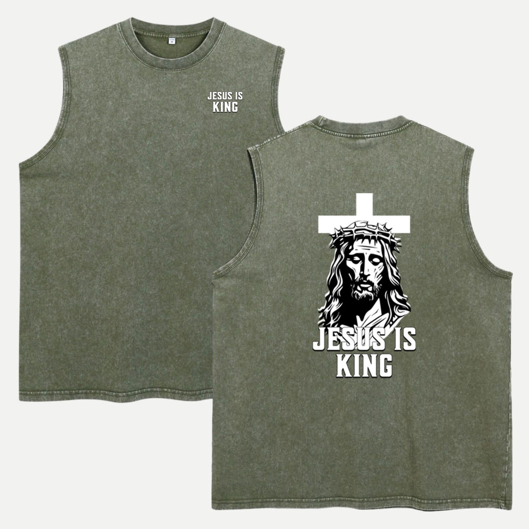 Jesus Is King T-Shirt