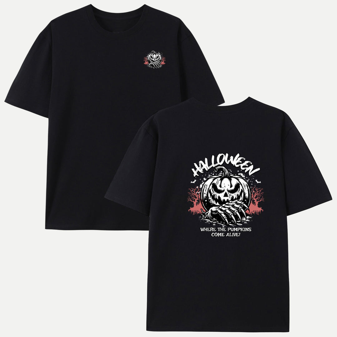 Pumpkins Come Alive T-Shirt