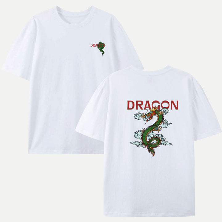 Japanese Dragon vintage  T-Shirt