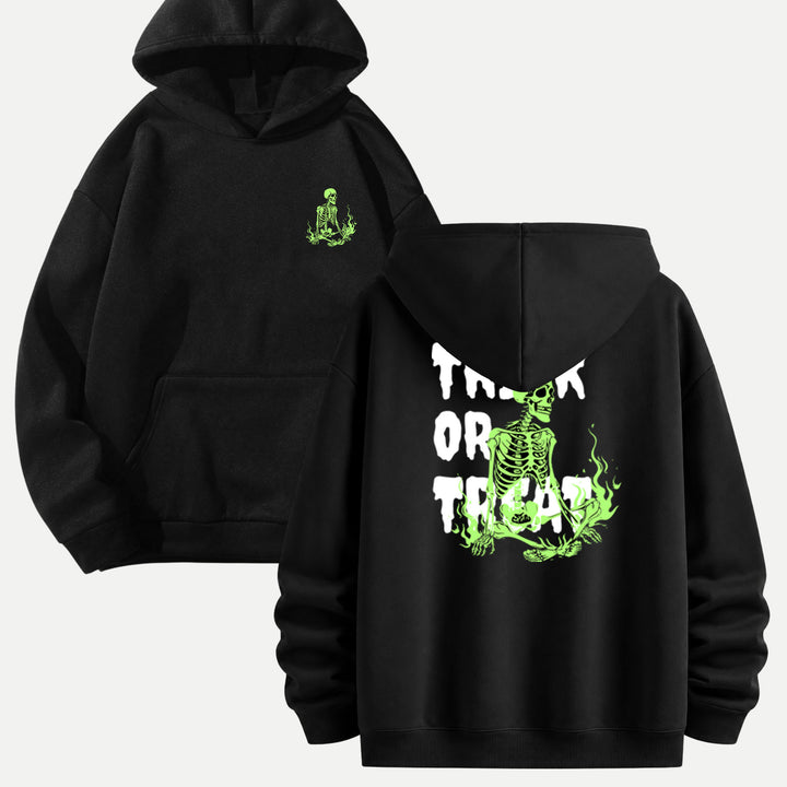 Trick or Treat Skeleton T-Shirt