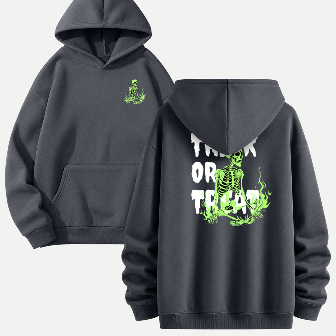 Trick or Treat Skeleton T-Shirt