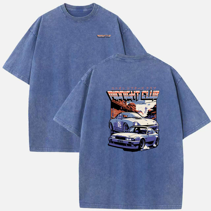 Midnight Club Japanese Street Racing T-Shirt
