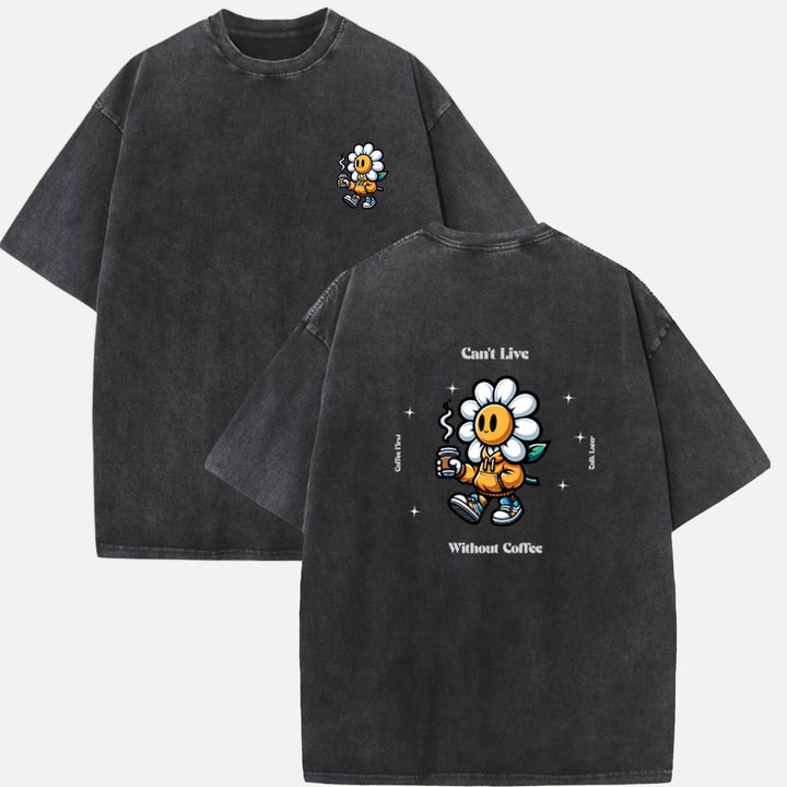 Can’t Live Without Coffee T-Shirt