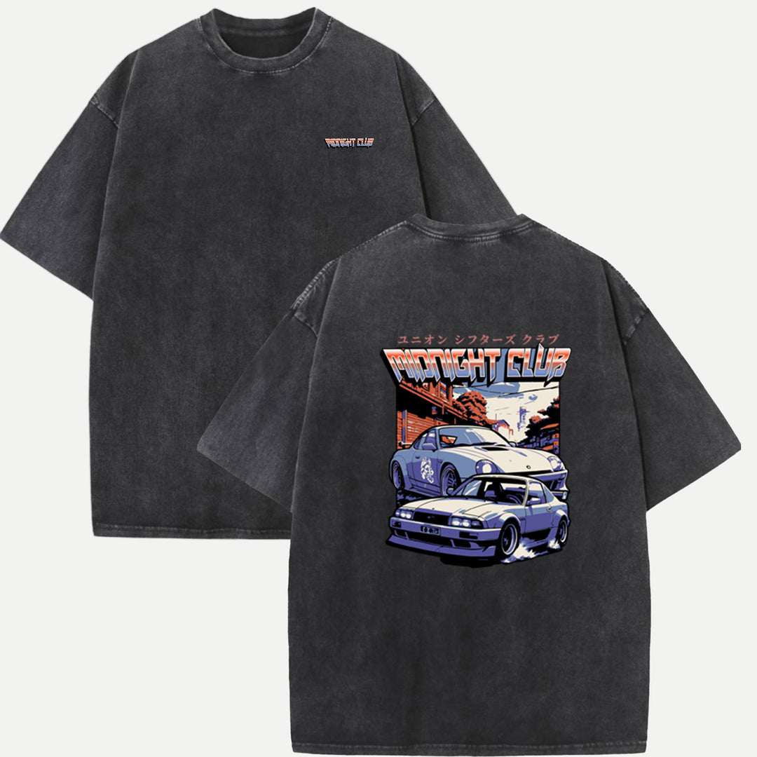 Midnight Club Japanese Street Racing T-Shirt