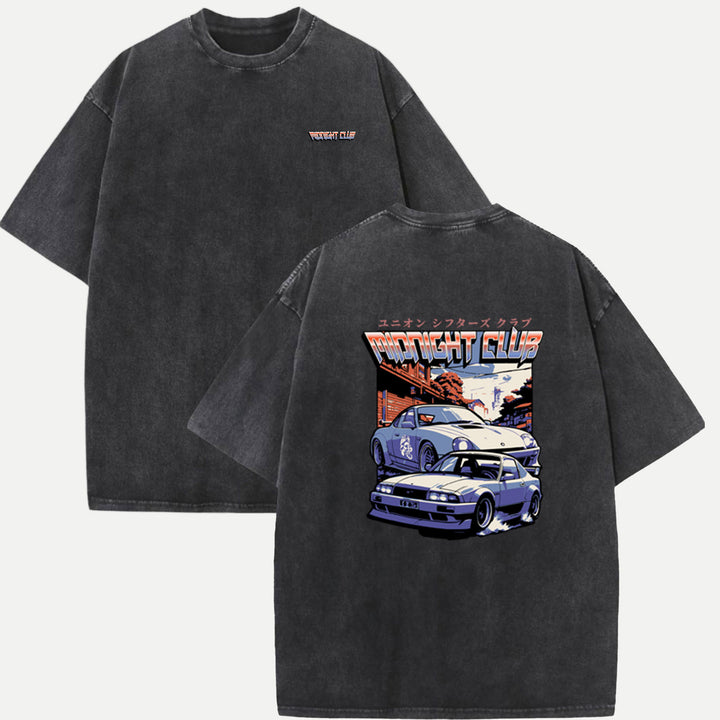 Midnight Club Japanese Street Racing T-Shirt