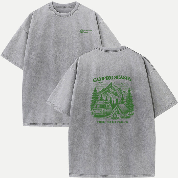 Camping Season T-Shirt