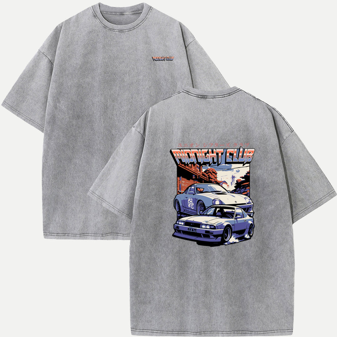 Midnight Club Japanese Street Racing T-Shirt