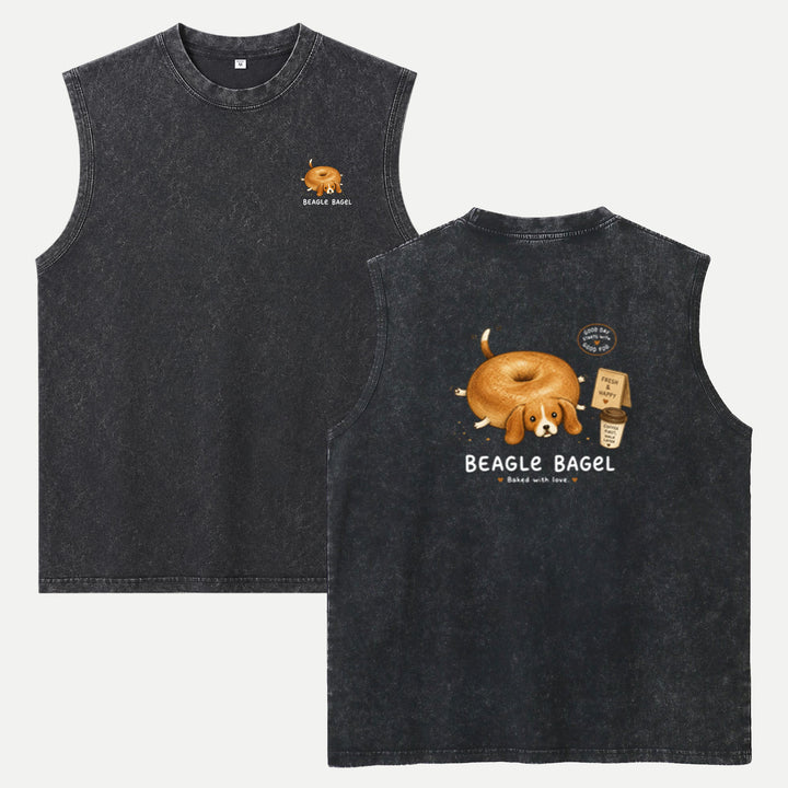 Beagle Bagel T-Shirt