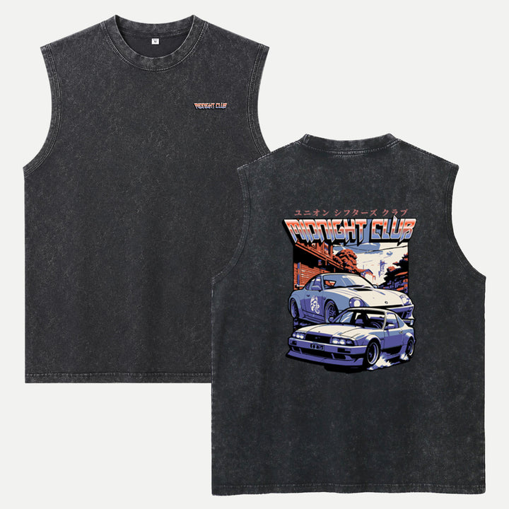 Midnight Club Japanese Street Racing T-Shirt
