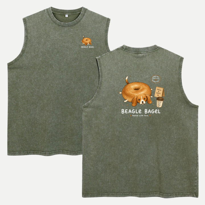 Beagle Bagel T-Shirt