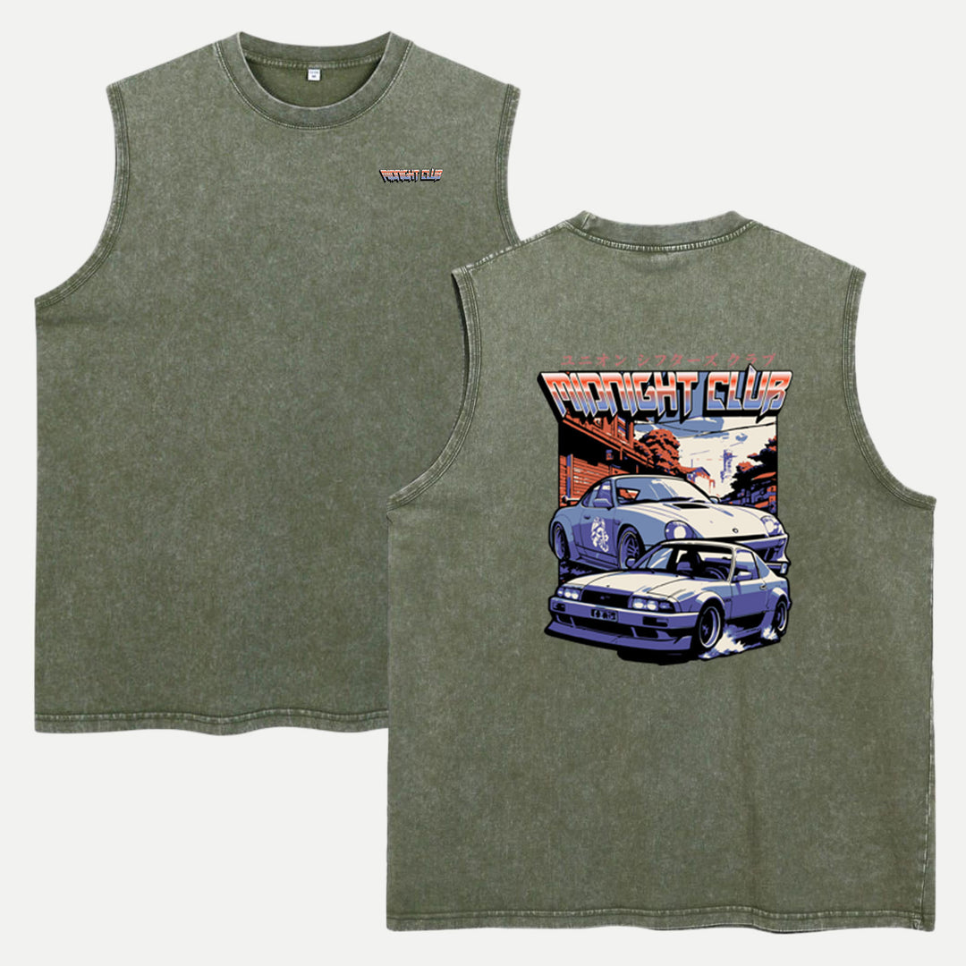 Midnight Club Japanese Street Racing T-Shirt