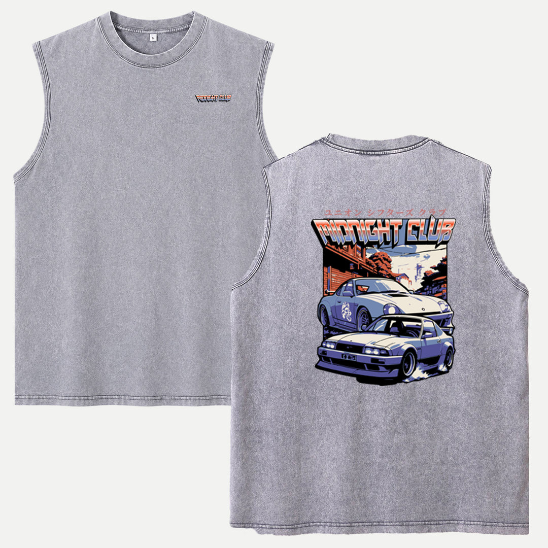 Midnight Club Japanese Street Racing T-Shirt