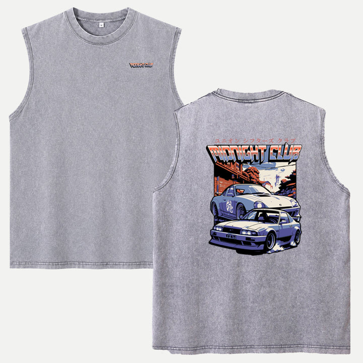 Midnight Club Japanese Street Racing T-Shirt
