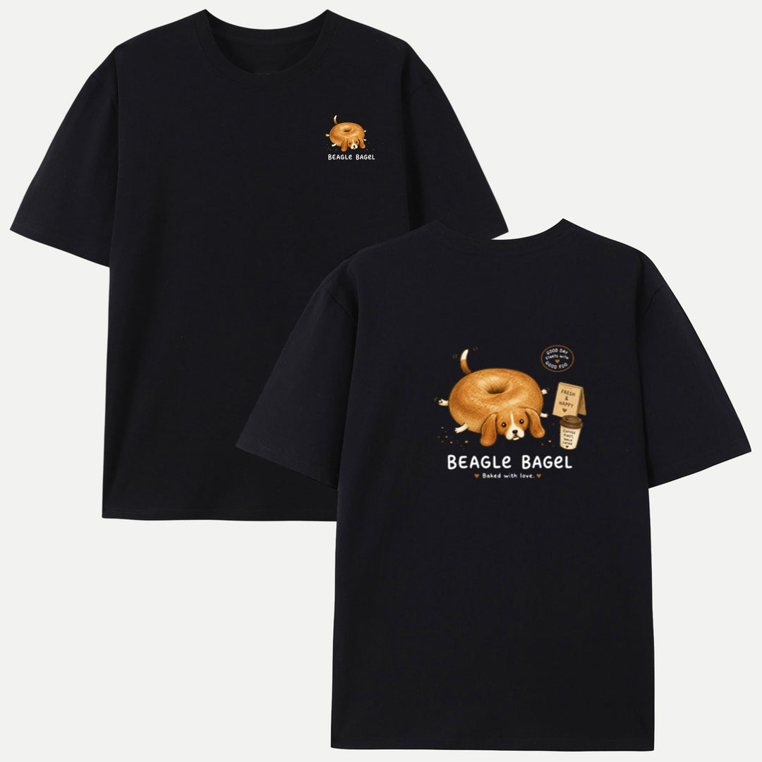 Beagle Bagel T-Shirt