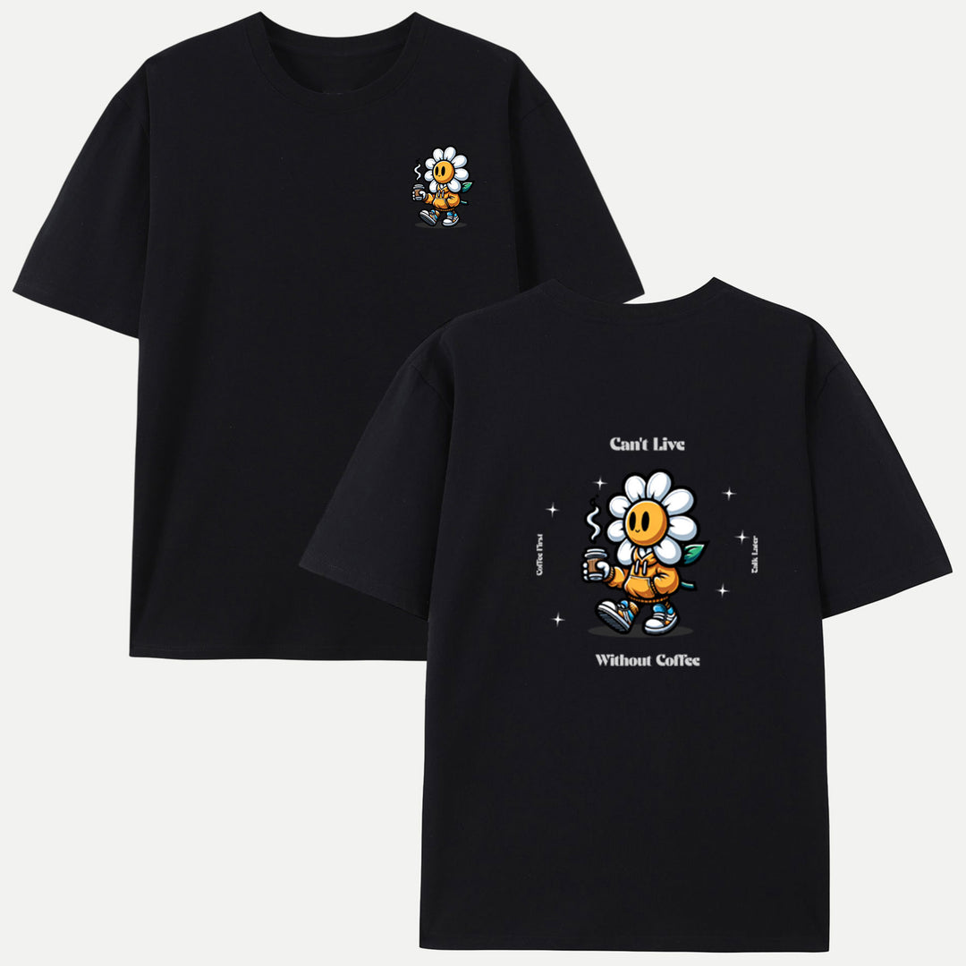 Can’t Live Without Coffee T-Shirt