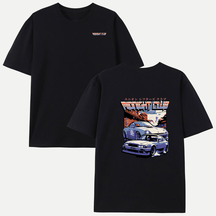 Midnight Club Japanese Street Racing T-Shirt