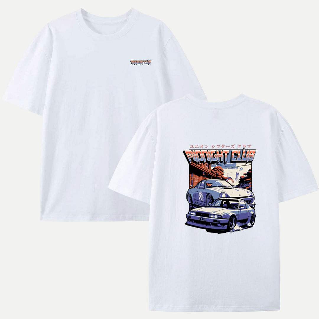 Midnight Club Japanese Street Racing T-Shirt