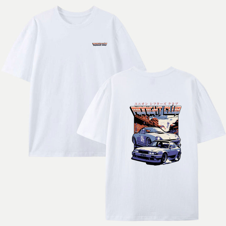 Midnight Club Japanese Street Racing T-Shirt