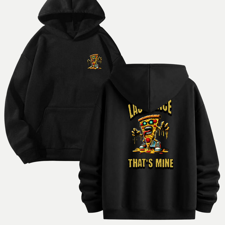 Last Slice Pizza Monster T-Shirt