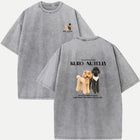 Custom Pet Portrait T-Shirt