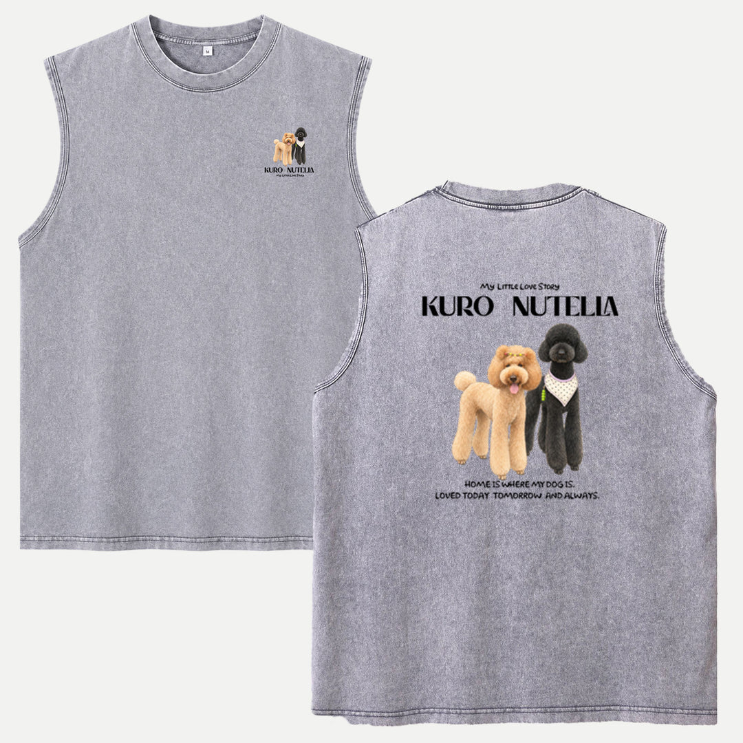 Custom Pet Portrait T-Shirt