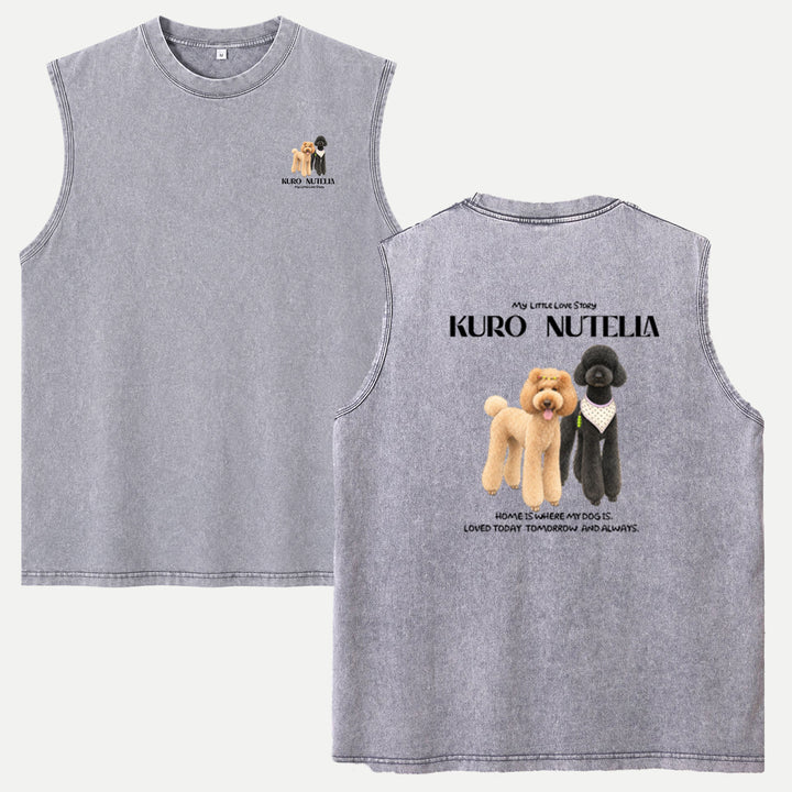 Custom Pet Portrait T-Shirt
