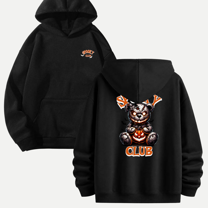 Spooky Club Teddy Bear T-Shirt