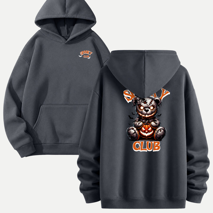 Spooky Club Teddy Bear T-Shirt