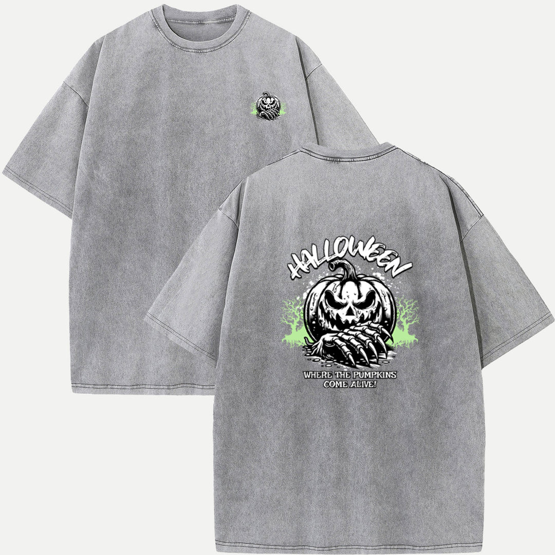 Pumpkins Come Alive T-Shirt