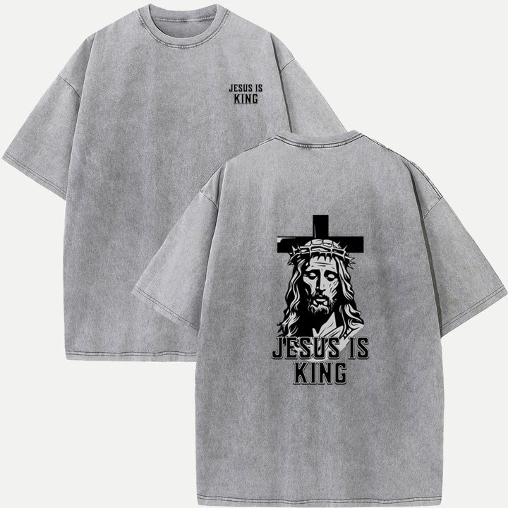 Jesus Is King T-Shirt