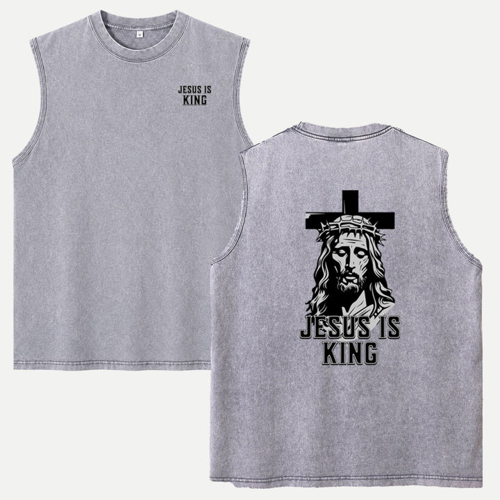 Jesus Is King T-Shirt