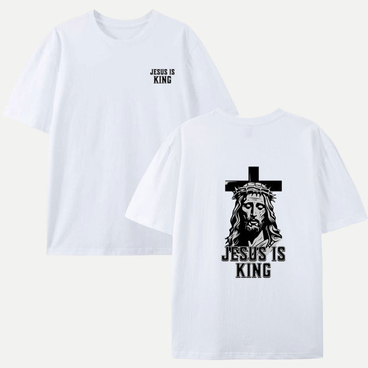 Jesus Is King T-Shirt