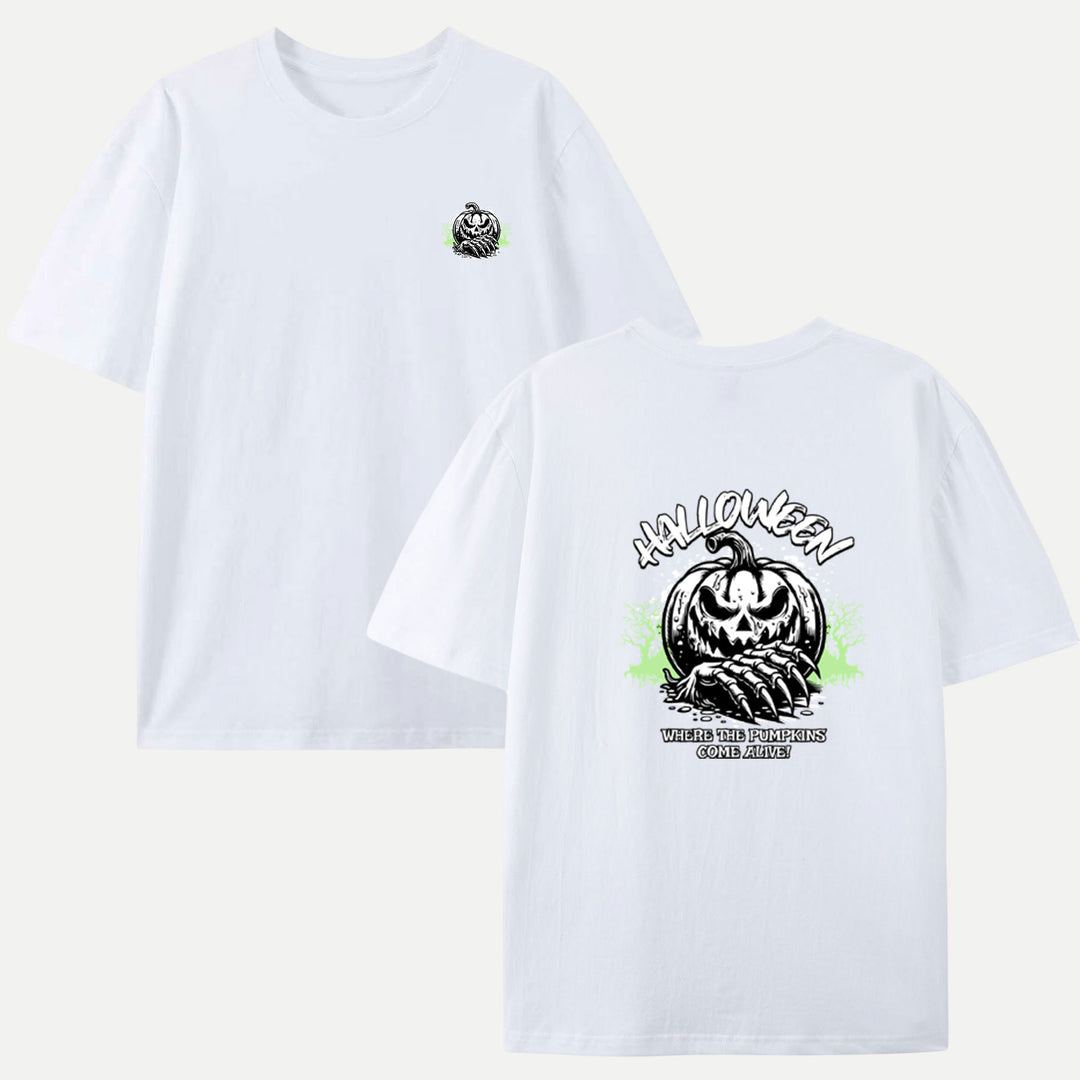 Pumpkins Come Alive T-Shirt