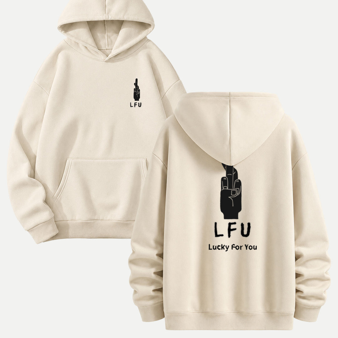 LFU Lucky For You Graphic T-Shirt