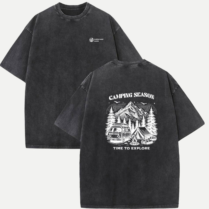 Camping Season T-Shirt