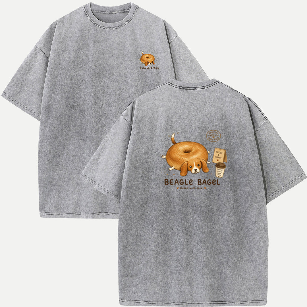 Beagle Bagel T-Shirt